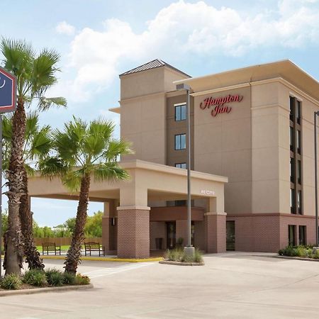 Hampton Inn Houston Hobby Airport Exteriör bild