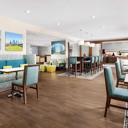 Hampton Inn Houston Hobby Airport Exteriör bild