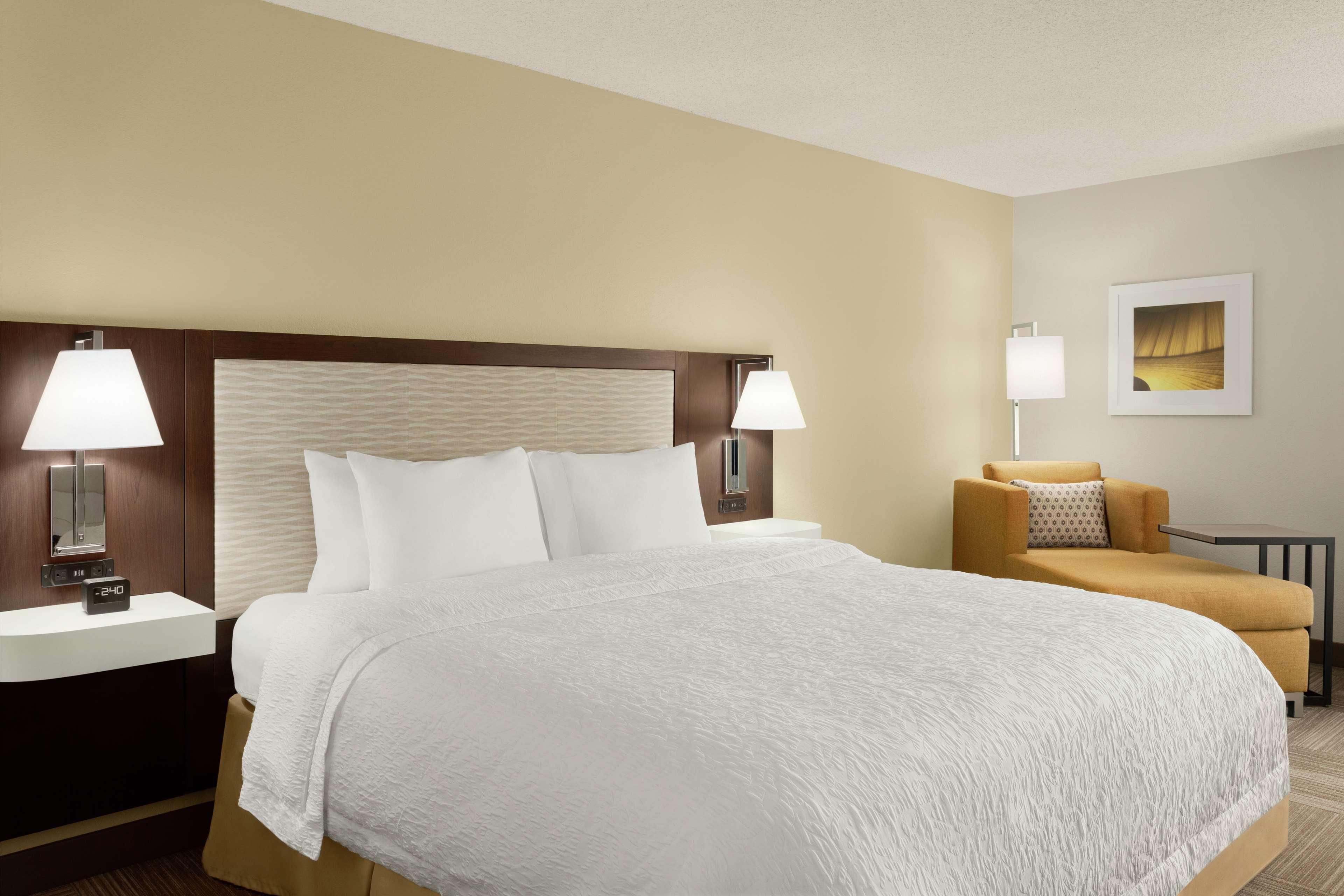 Hampton Inn Houston Hobby Airport Exteriör bild