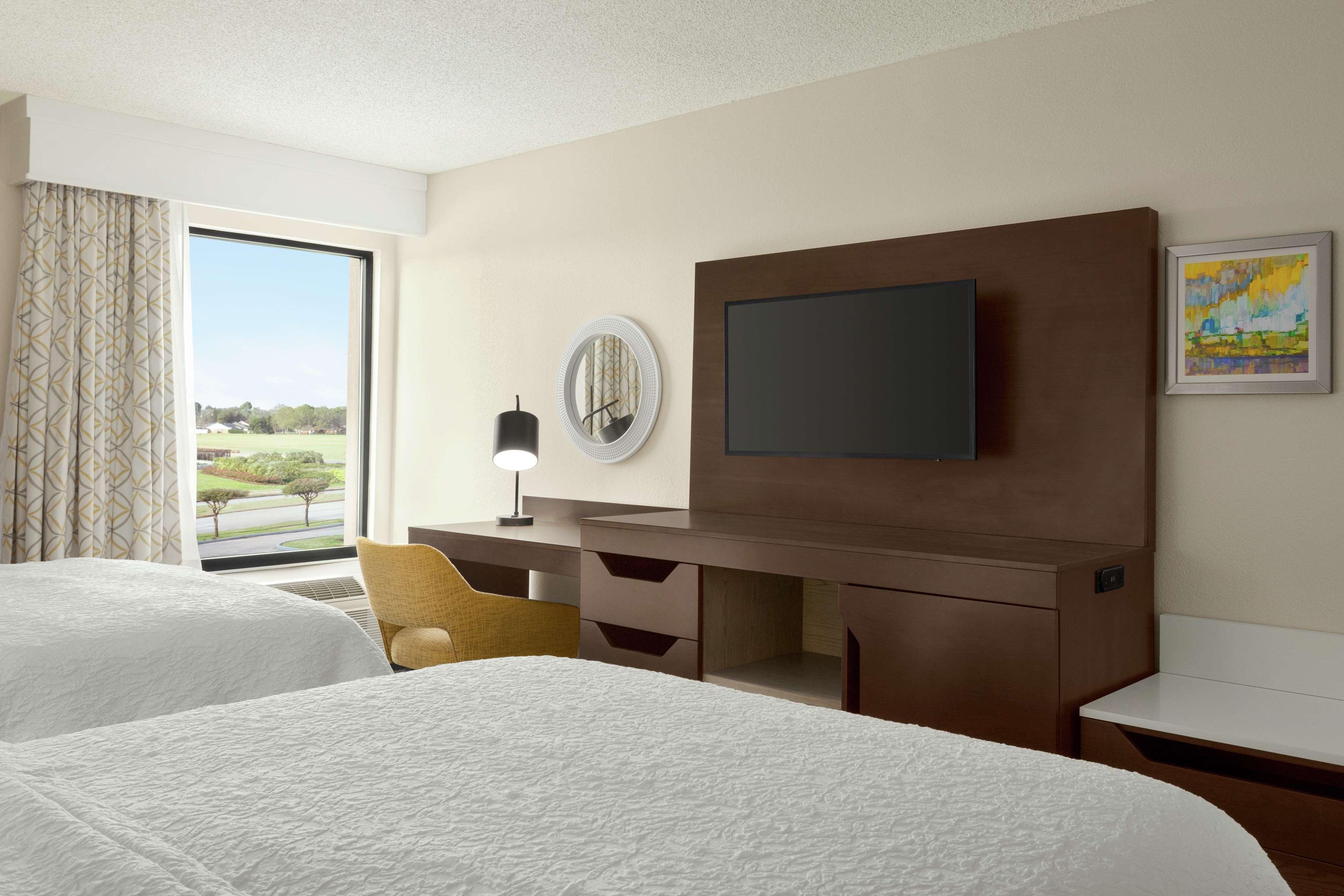 Hampton Inn Houston Hobby Airport Exteriör bild