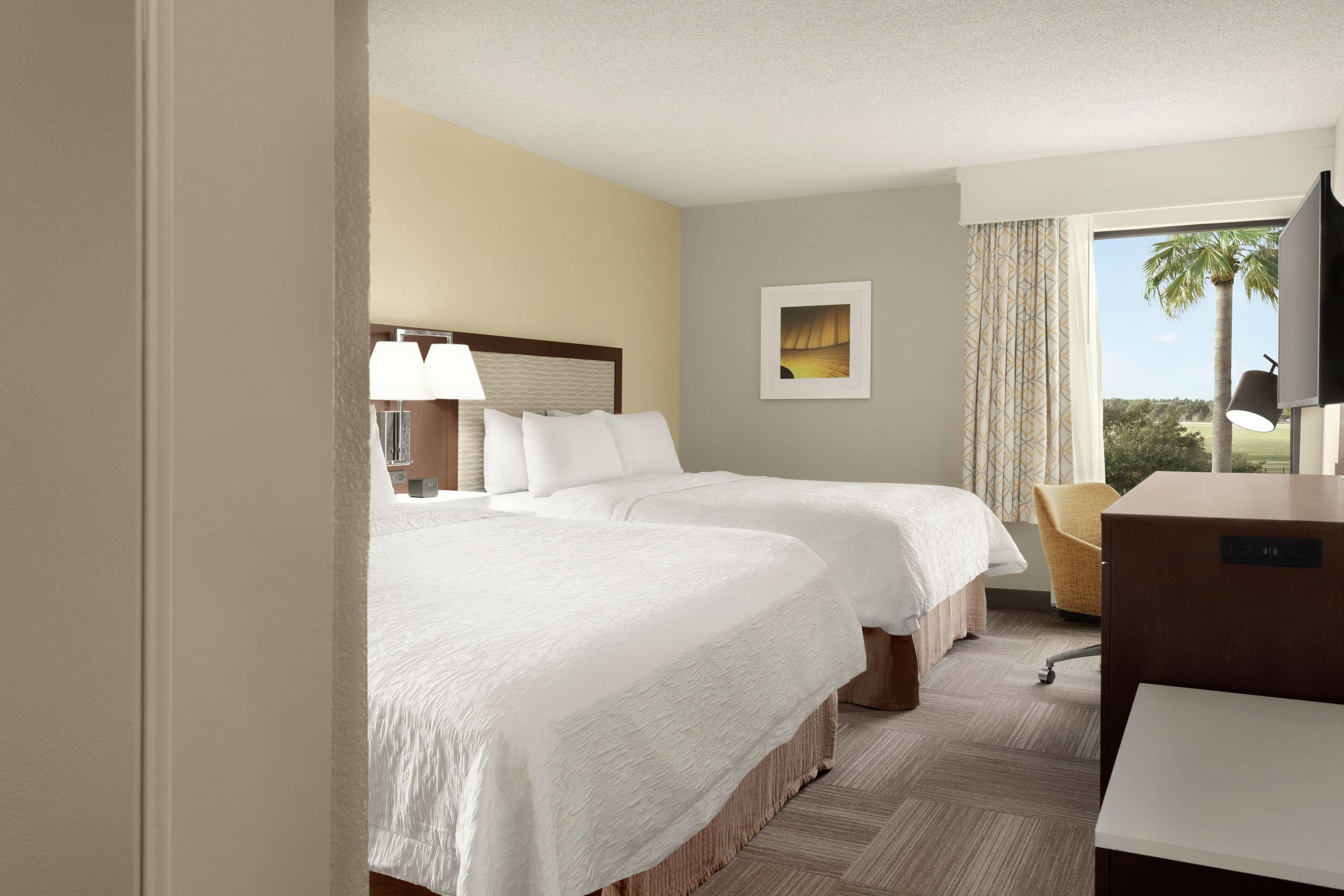Hampton Inn Houston Hobby Airport Exteriör bild