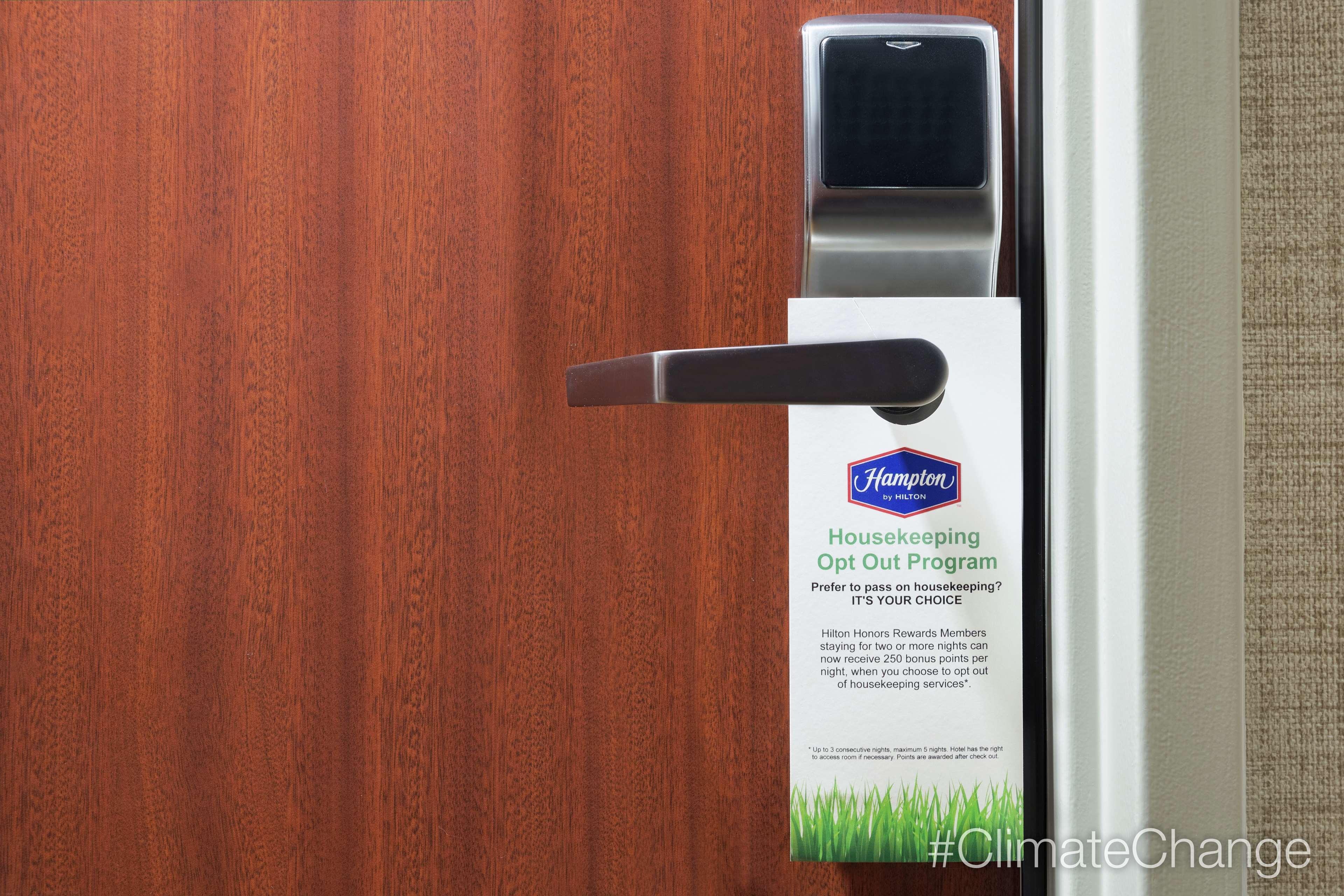 Hampton Inn Houston Hobby Airport Exteriör bild