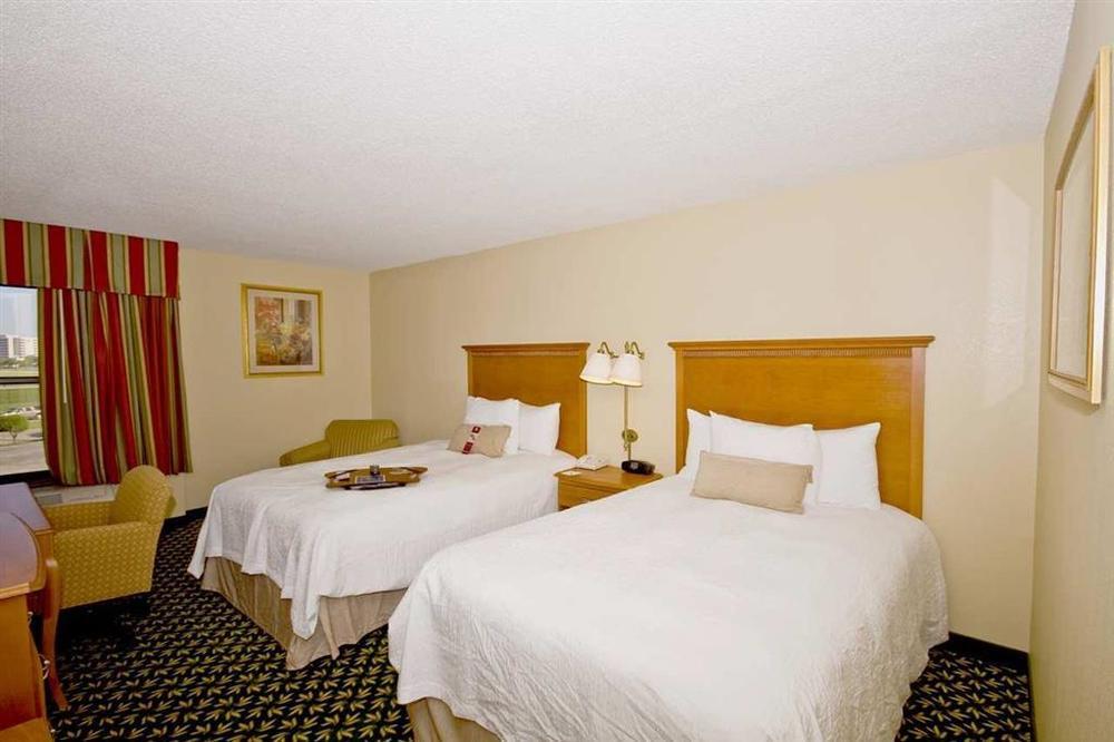 Hampton Inn Houston Hobby Airport Rum bild