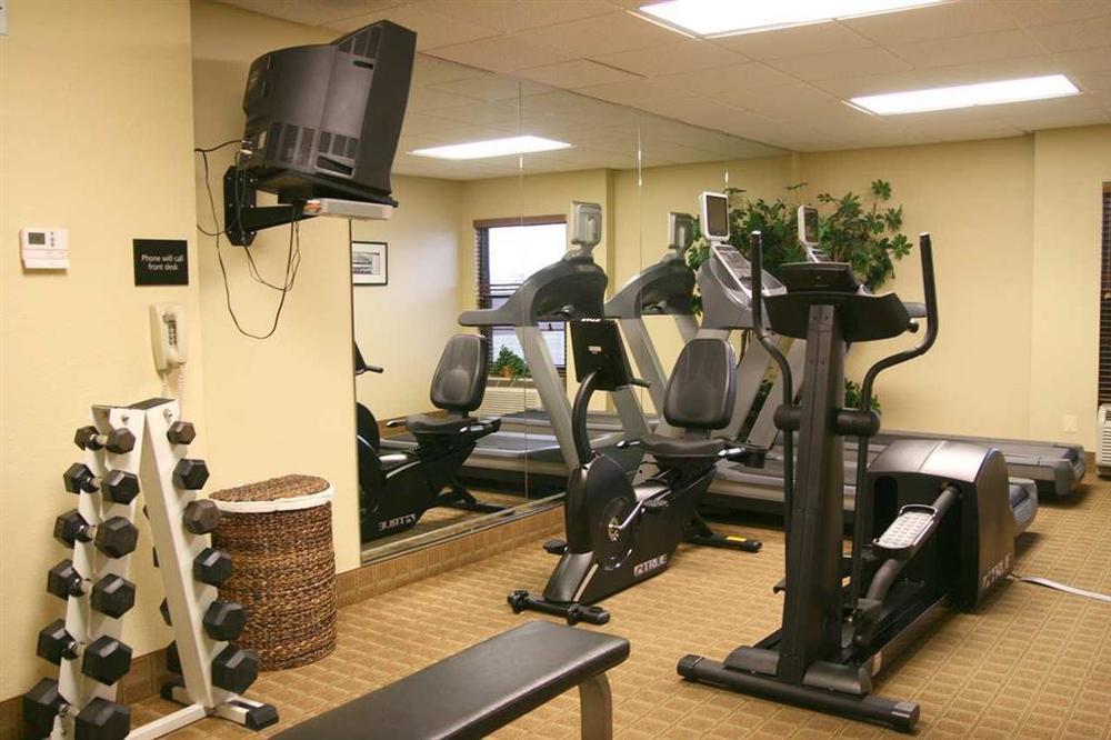 Hampton Inn Houston Hobby Airport Bekvämligheter bild