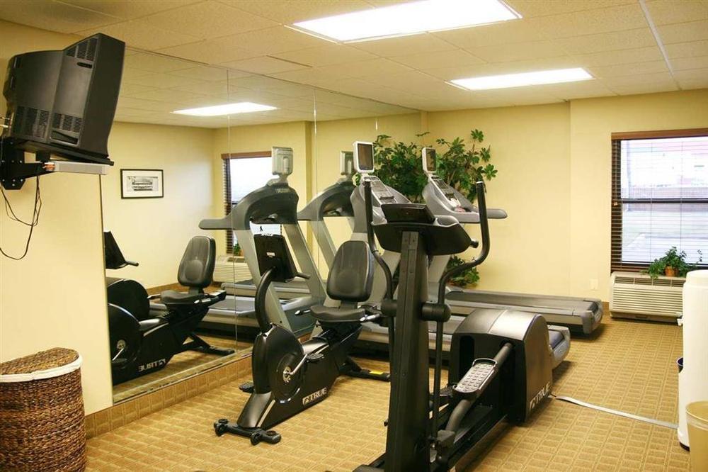 Hampton Inn Houston Hobby Airport Bekvämligheter bild