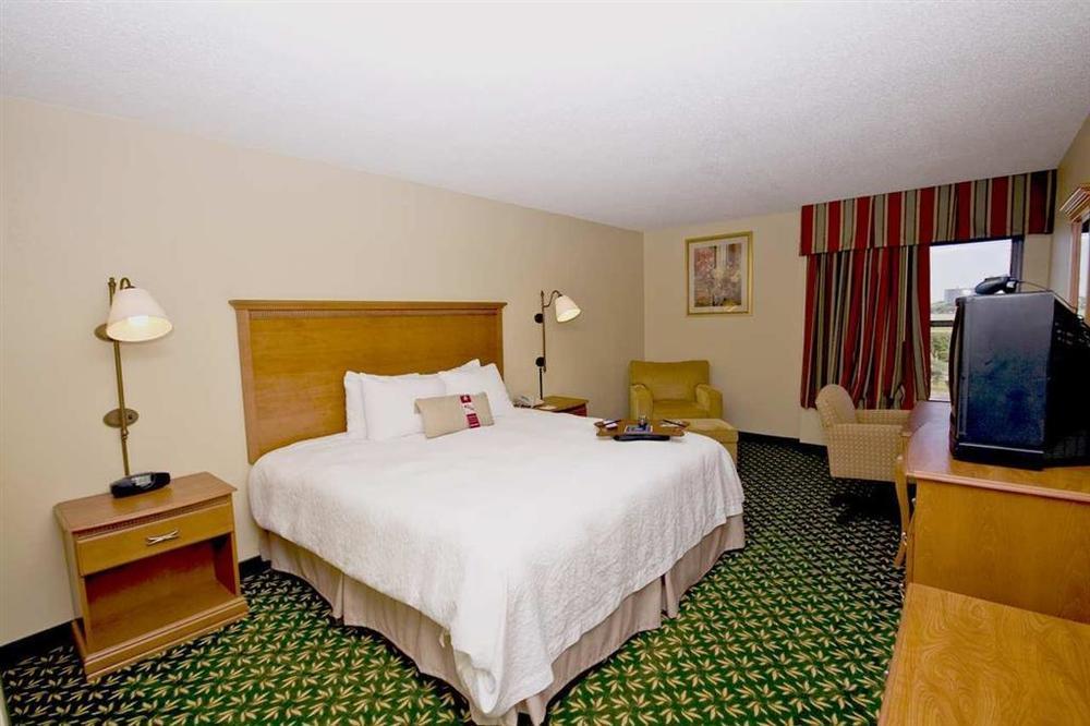 Hampton Inn Houston Hobby Airport Rum bild