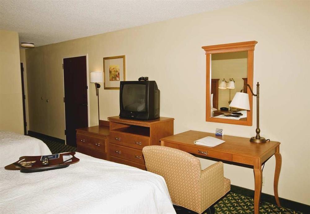 Hampton Inn Houston Hobby Airport Rum bild