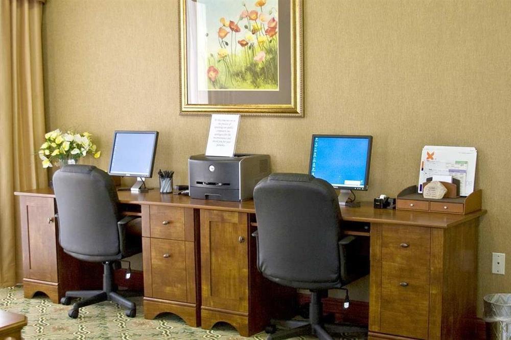 Hampton Inn Houston Hobby Airport Bekvämligheter bild