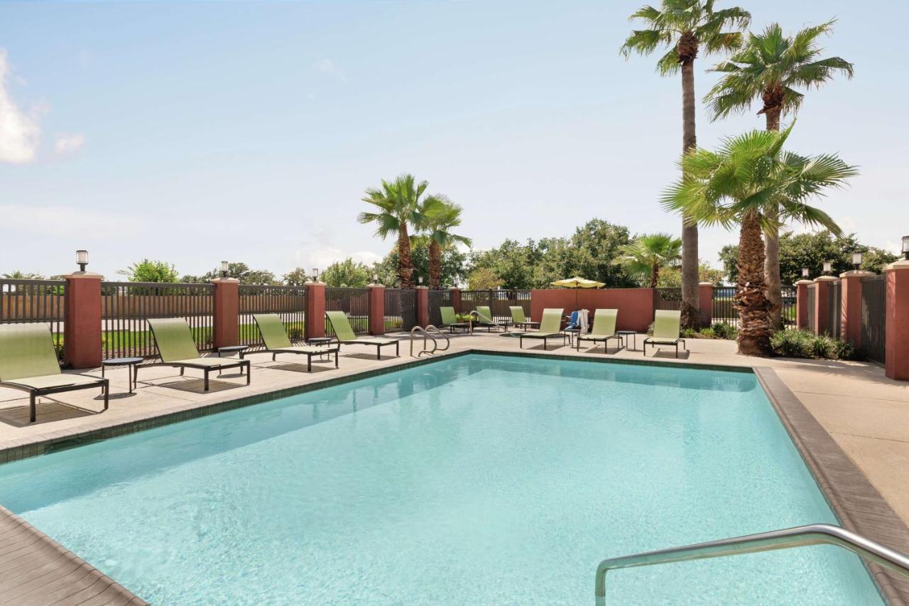 Hampton Inn Houston Hobby Airport Exteriör bild