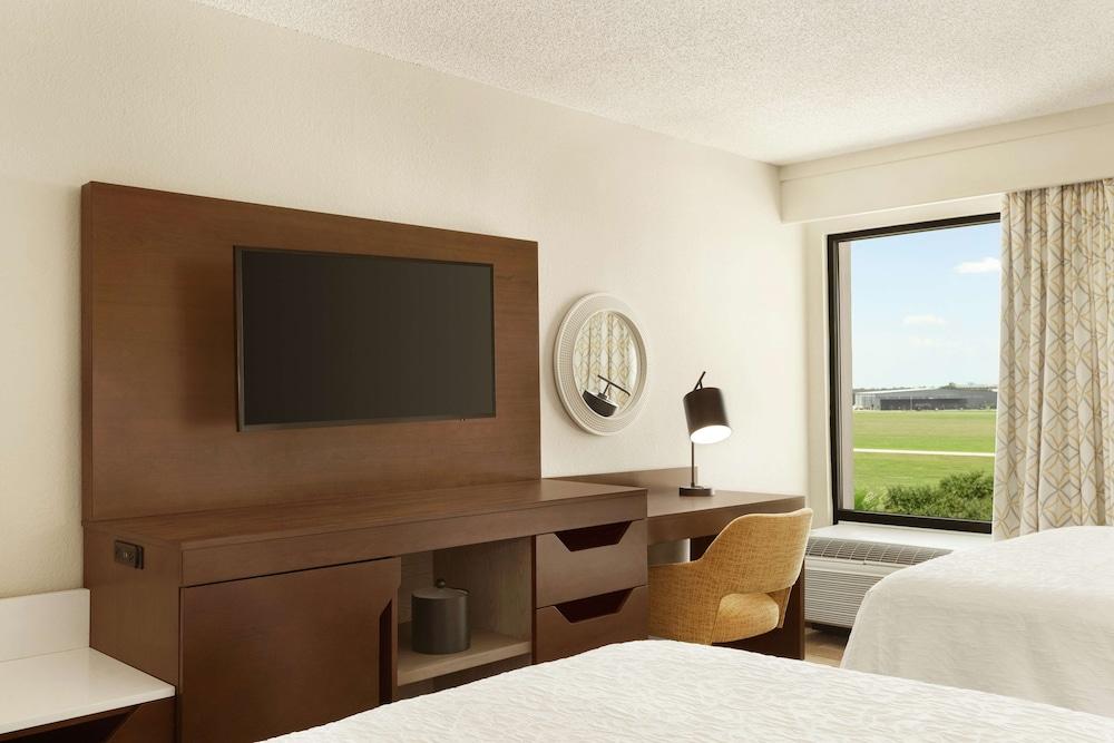 Hampton Inn Houston Hobby Airport Exteriör bild