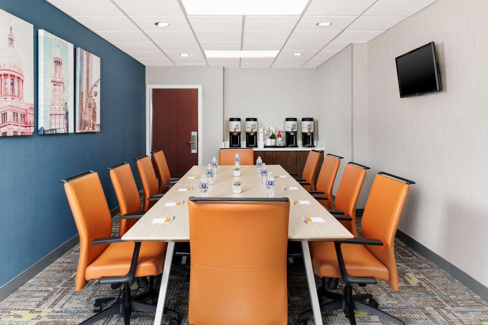 Hampton Inn Houston Hobby Airport Exteriör bild