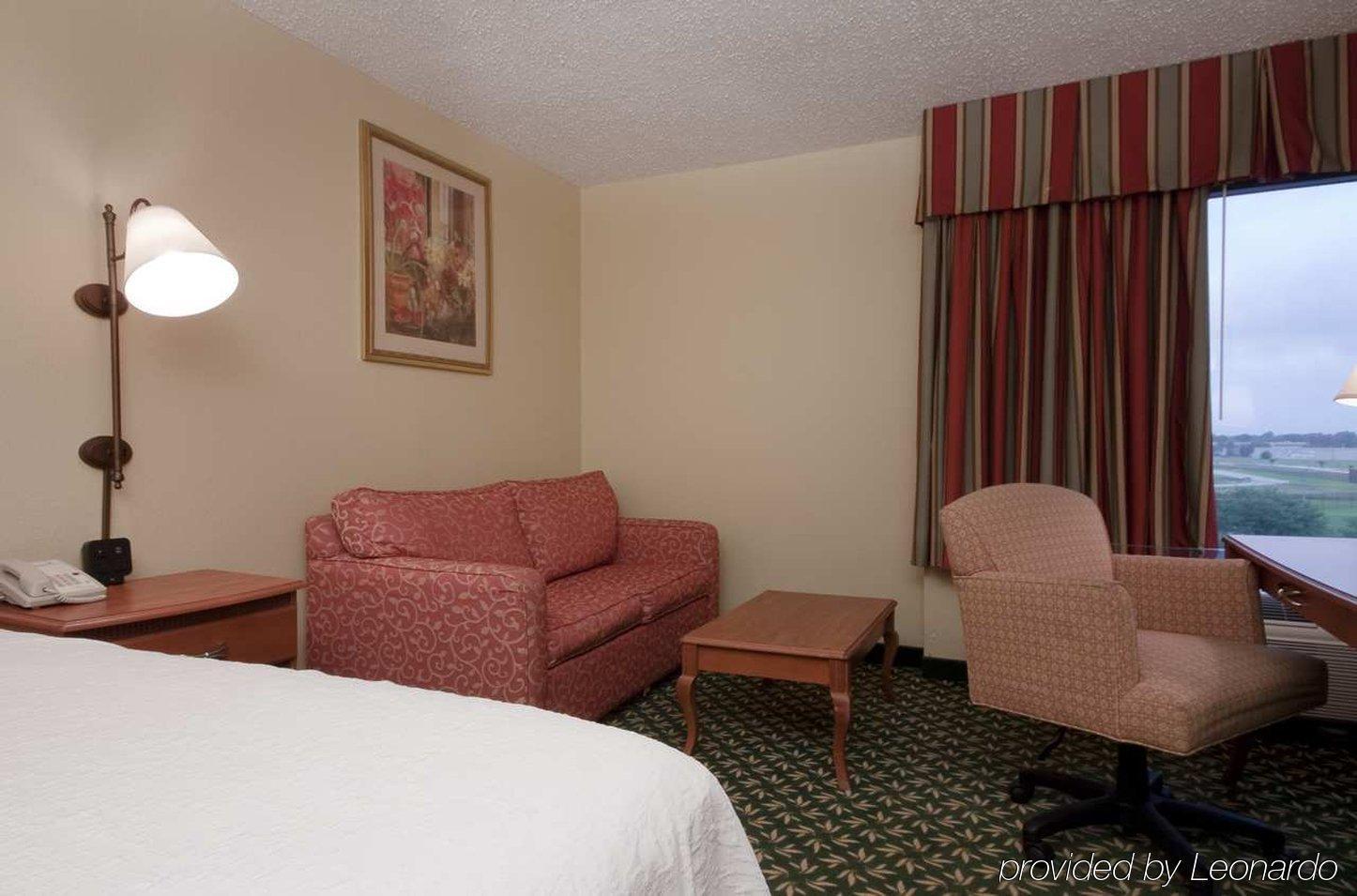 Hampton Inn Houston Hobby Airport Exteriör bild
