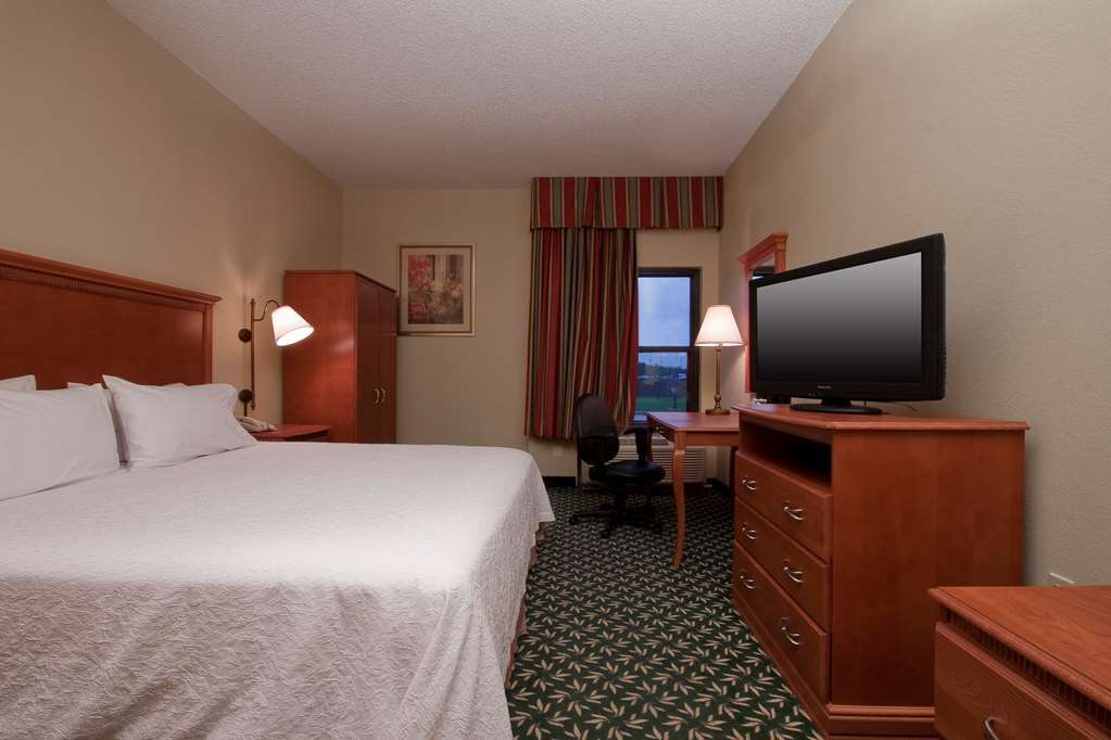 Hampton Inn Houston Hobby Airport Exteriör bild