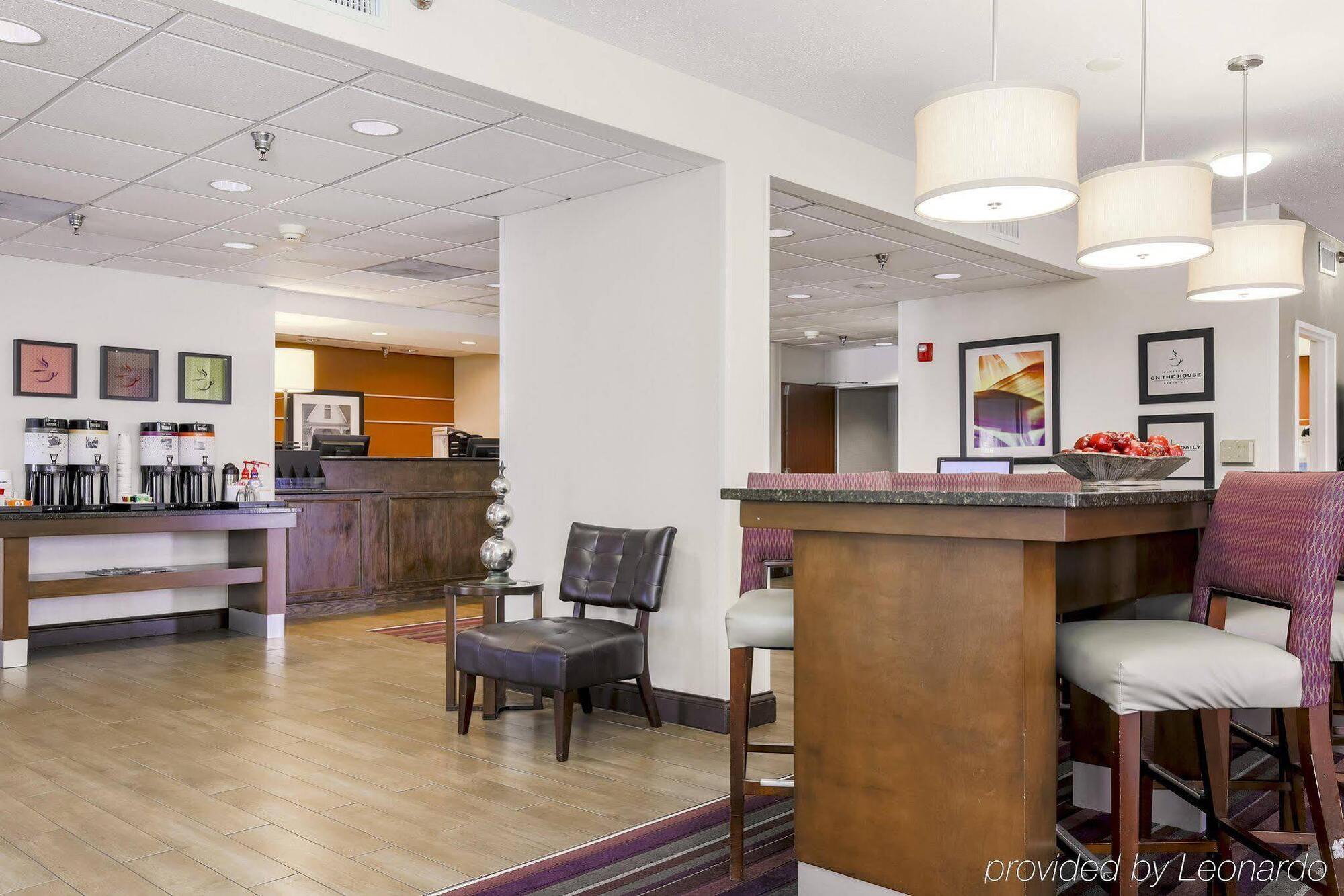Hampton Inn Houston Hobby Airport Exteriör bild