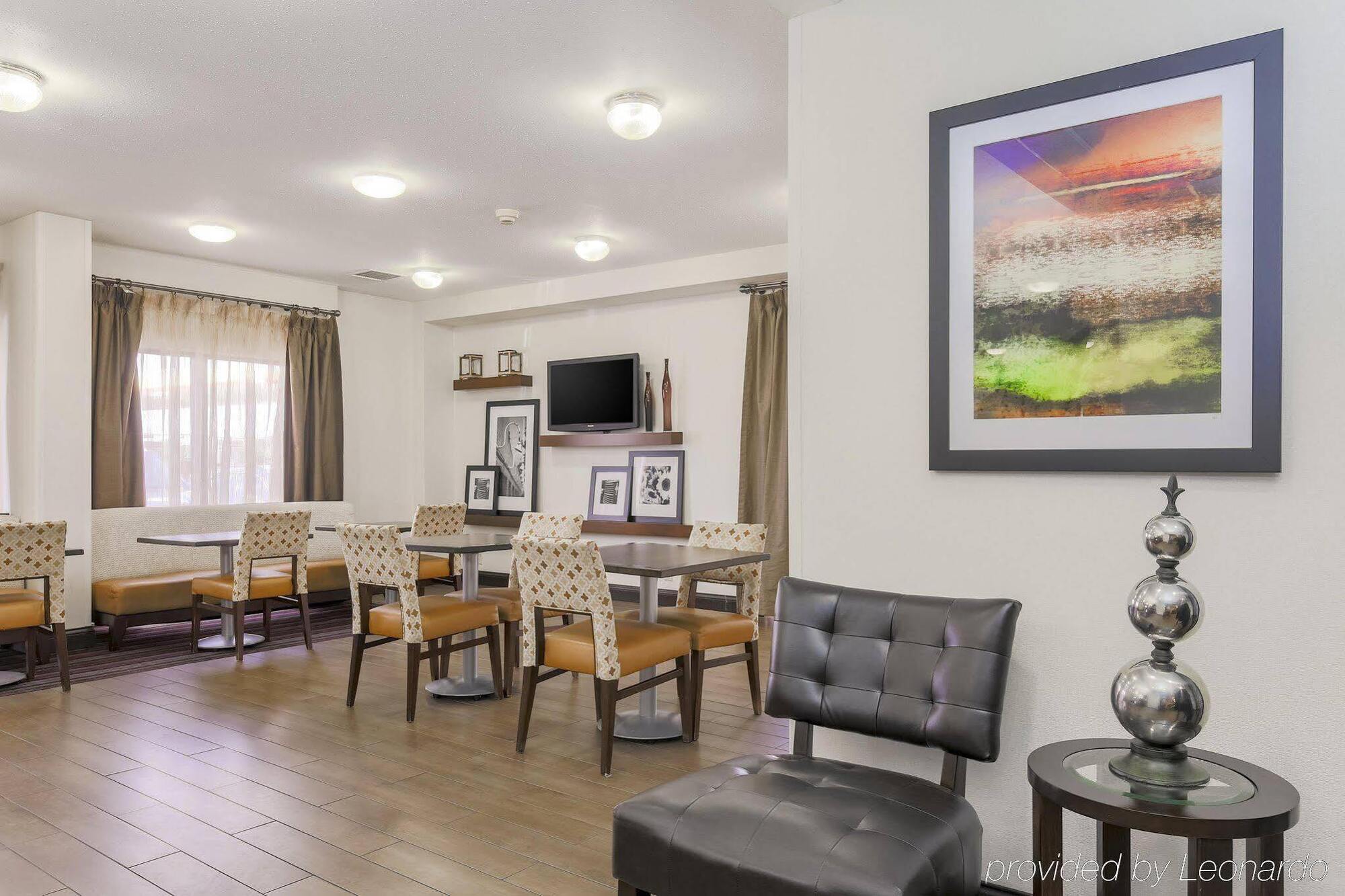 Hampton Inn Houston Hobby Airport Exteriör bild